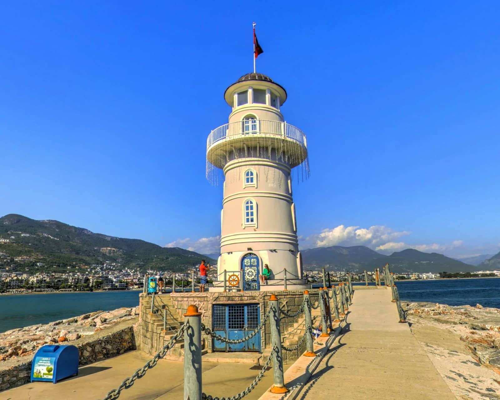 Alanya Deniz Feneri