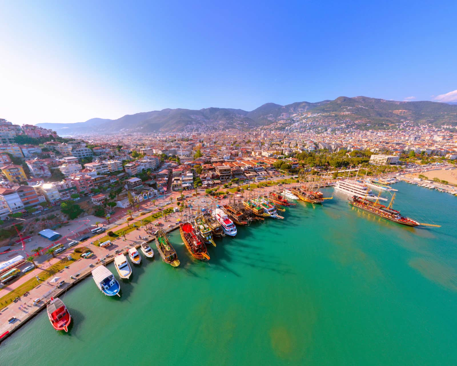 Alanya Limanı