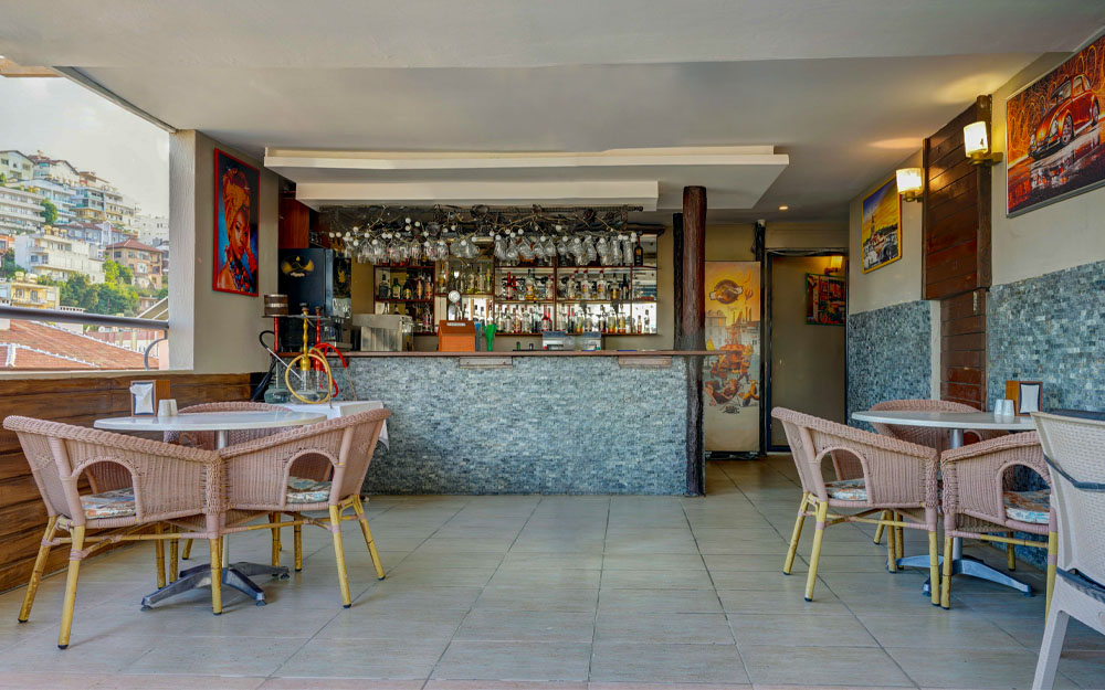 Ergün Otel Restoran Bar